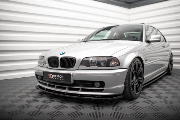 Εμπρός Σπόιλερ V.1 BMW 3 Coupe E46