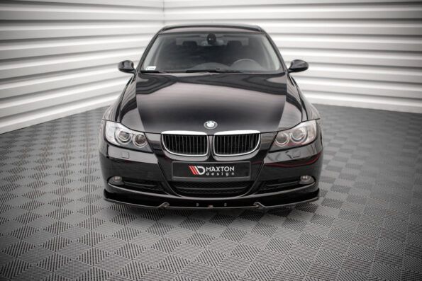 Εμπρός Σπόιλερ V.1 BMW 3 E90