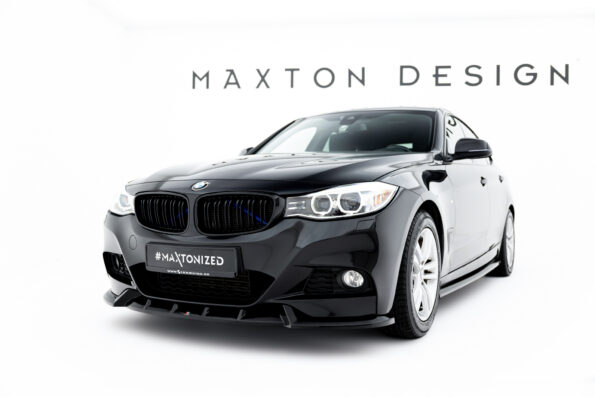 Εμπρός Σπόιλερ V.1 BMW 3 GT M-Pack F34