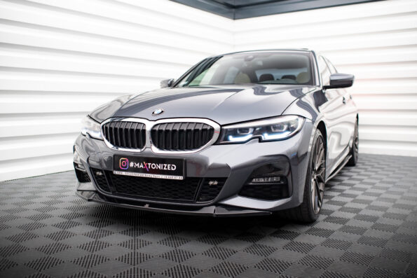 Εμπρός Σπόιλερ V.1 BMW 3 M-Pack G20