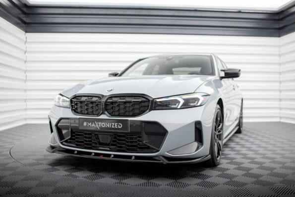 Εμπρός Σπόιλερ V.1 BMW 3 M340i / M-Pack G20 / G21 Facelift