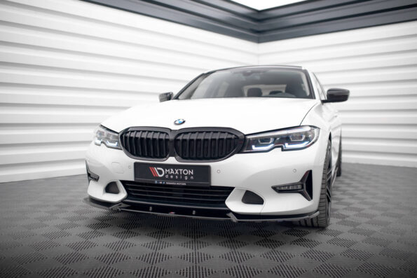 Εμπρός Σπόιλερ V.1 BMW 3 Sport Line G20 / G21