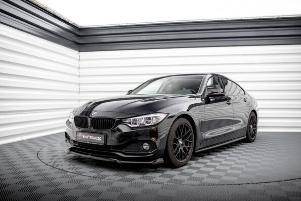 Εμπρός Σπόιλερ V.1 BMW 4 Coupe / Gran Coupe / Cabrio F32 / F36 / F33