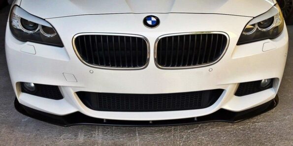 Εμπρός Σπόιλερ V.1 BMW 5  M-Pack F10/F11