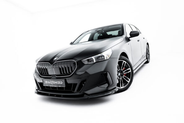 Εμπρός Σπόιλερ V.1 BMW 5 / i5 M-Pack Sedan / Touring G60 / G61