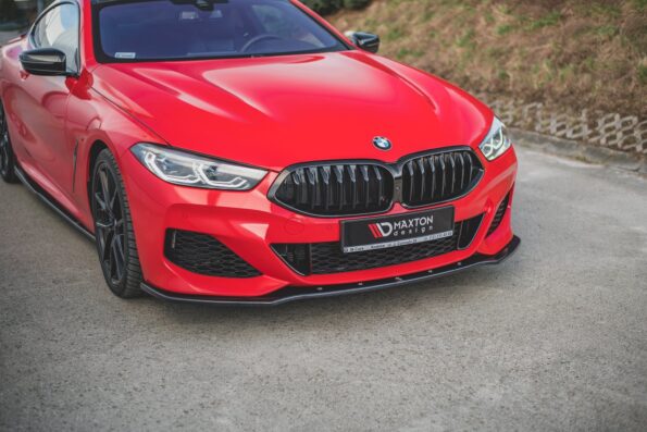Εμπρός Σπόιλερ V.1 BMW 8 Coupe G15 / 8 Gran Coupe M-pack G16