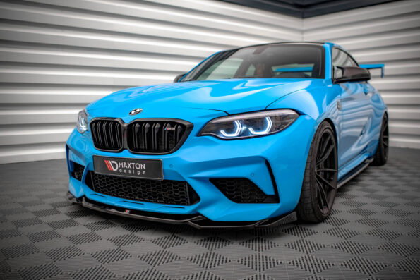 Εμπρός Σπόιλερ V.1 BMW M2 Competition F87