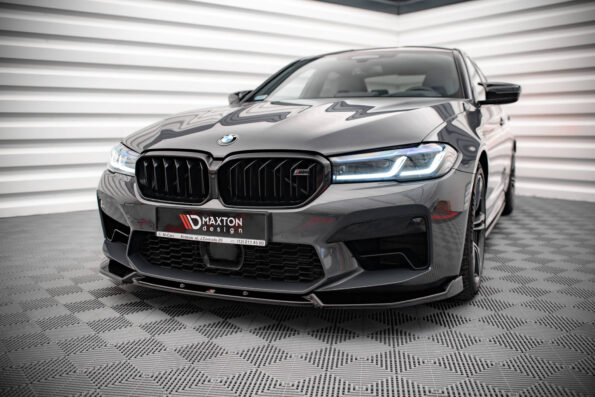 Εμπρός Σπόιλερ V.1 BMW M5 F90 Facelift