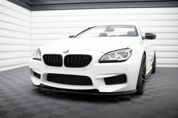 Εμπρός Σπόιλερ V.1 BMW M6 Gran Coupe / Coupe / Cabriolet F06 / F13 / F12