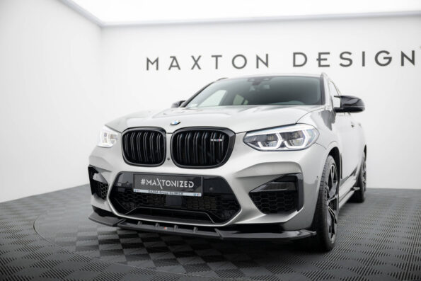 Εμπρός Σπόιλερ  V.1 BMW X4 M F98