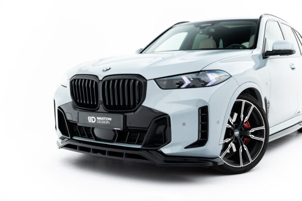 Εμπρός Σπόιλερ V.1 BMW X5 M-Pack G05 Facelift
