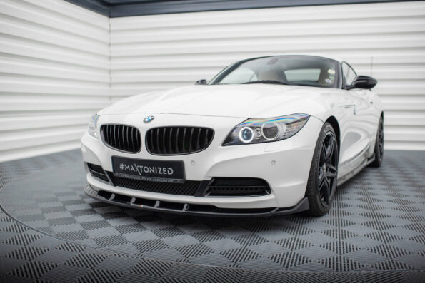Εμπρός Σπόιλερ V.1 BMW Z4 E89