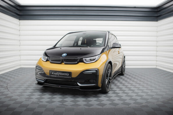 Εμπρός Σπόιλερ V.1 BMW i3 S Mk1 Facelift