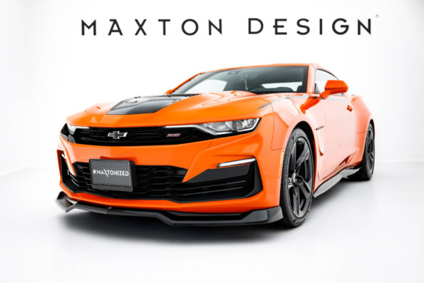 Εμπρός Σπόιλερ V.1 Chevrolet Camaro SS Mk6 Facelift
