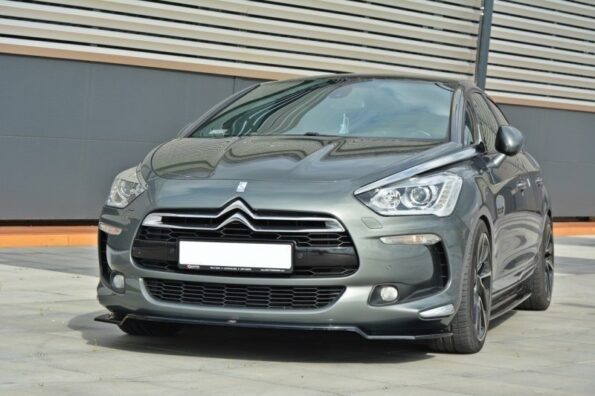 Εμπρός Σπόιλερ V.1 Citroen DS5