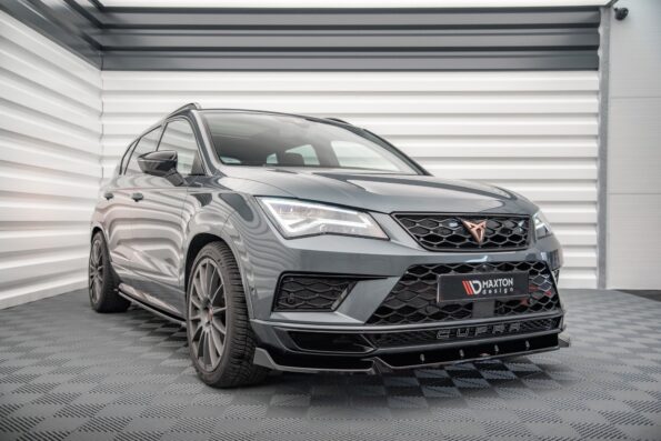 Εμπρός Σπόιλερ V.1 Cupra Ateca Mk1