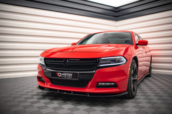 Εμπρός Σπόιλερ V.1 Dodge Charger RT Mk7 Facelift
