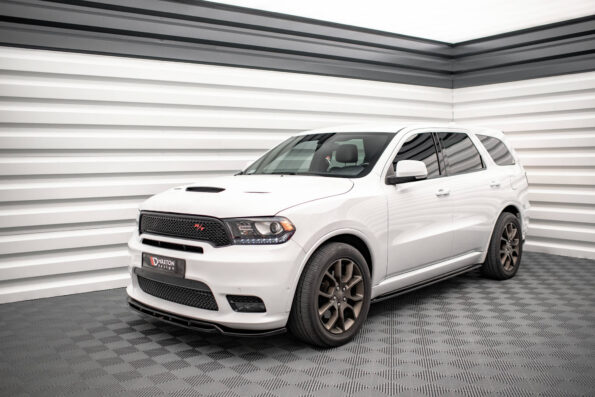 Εμπρός Σπόιλερ V.1 Dodge Durango RT / SRT Mk3 Facelift