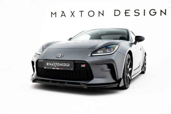 Εμπρός Σπόιλερ V.1 + Flaps Toyota GR86 Mk1