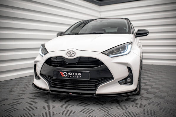 Εμπρός Σπόιλερ V.1 + Flaps Toyota Yaris Mk4