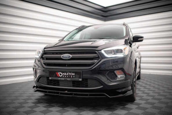 Εμπρός Σπόιλερ V.1 Ford Escape ST-Line Mk3