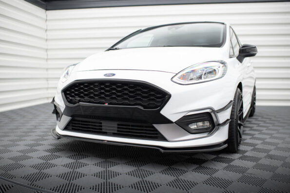 Εμπρός Σπόιλερ V.1 Ford Fiesta Mk8 ST / ST-Line