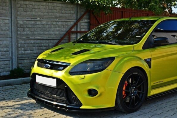 Εμπρός Σπόιλερ V.1 Ford Focus RS Mk2