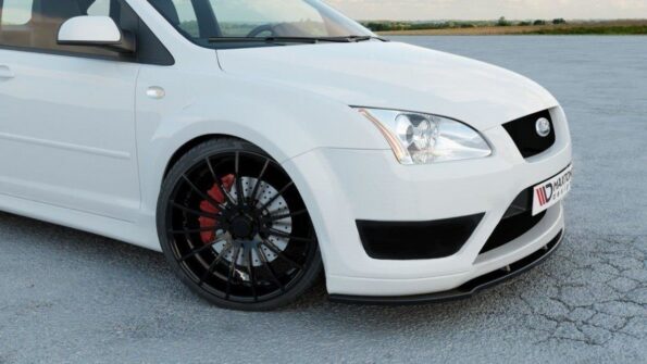 Εμπρός Σπόιλερ V.1 Ford Focus ST Mk2