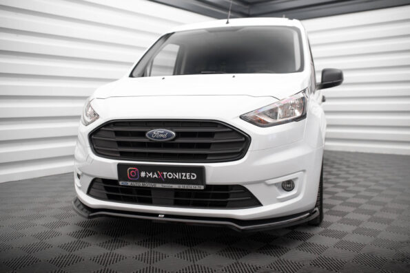Εμπρός Σπόιλερ V.1 Ford Transit Connect Mk2 Facelift