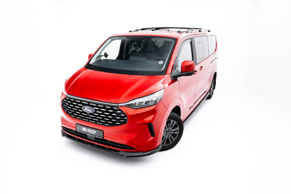 Εμπρός Σπόιλερ  V.1 Ford Transit Custom / Tourneo Custom Mk2