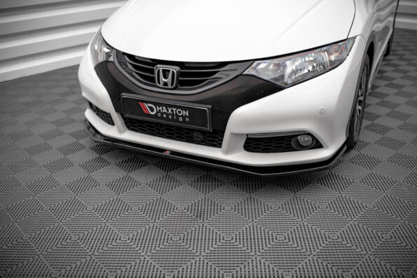 Εμπρός Σπόιλερ V.1 Honda Civic Mk9