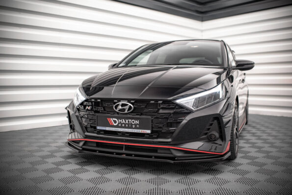 Εμπρός Σπόιλερ V.1 Hyundai I20 N Mk3