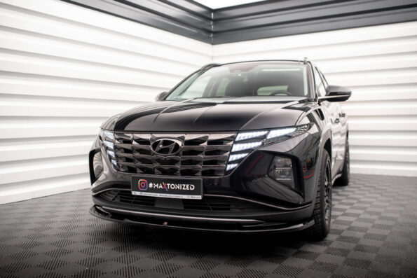 Εμπρός Σπόιλερ V.1 Hyundai Tucson Mk4