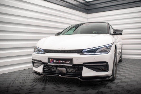 Εμπρός Σπόιλερ V.1 Kia EV6 GT-Line Mk1
