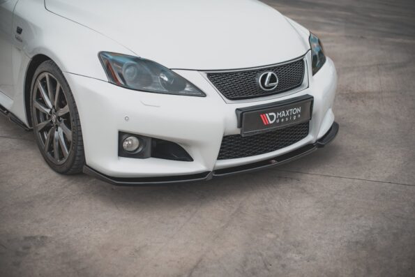 Εμπρός Σπόιλερ V.1 Lexus IS F Mk2