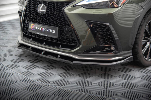 Εμπρός Σπόιλερ V.1 Lexus NX F-Sport Mk2