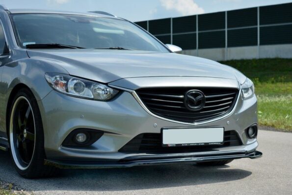 Εμπρός Σπόιλερ V.1 Mazda 6 GJ (Mk3)