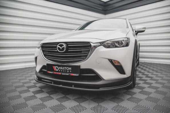 Εμπρός Σπόιλερ V.1 Mazda CX-3