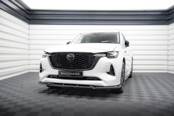 Εμπρός Σπόιλερ V.1 Mazda CX-60 Mk1