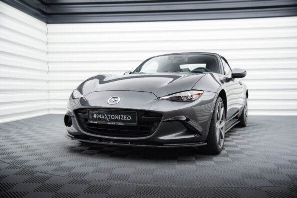 Εμπρός Σπόιλερ V.1 Mazda MX-5 ND (Mk4)