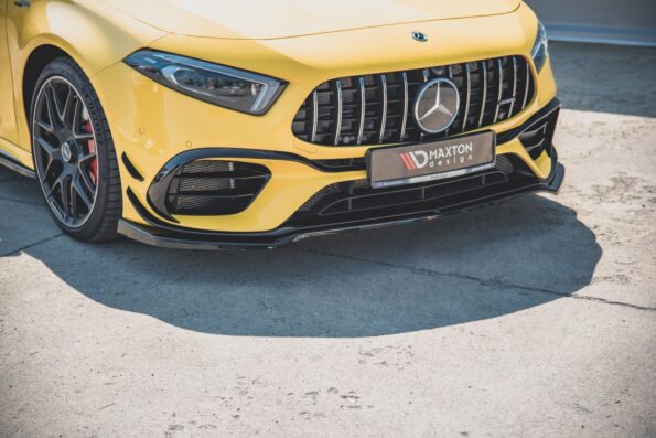 Εμπρός Σπόιλερ V.1 Mercedes-AMG A 45 S Aero Pack W177