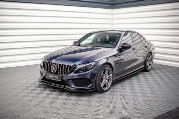 Εμπρός Σπόιλερ V.1 Mercedes-AMG C 43 / AMG-Line W205