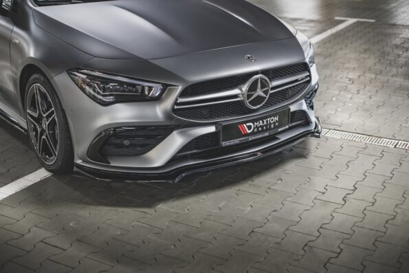 Εμπρός Σπόιλερ V.1 Mercedes-AMG CLA 35 Aero C118