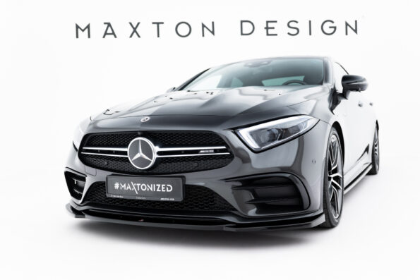 Εμπρός Σπόιλερ V.1 Mercedes-AMG CLS 53 C257