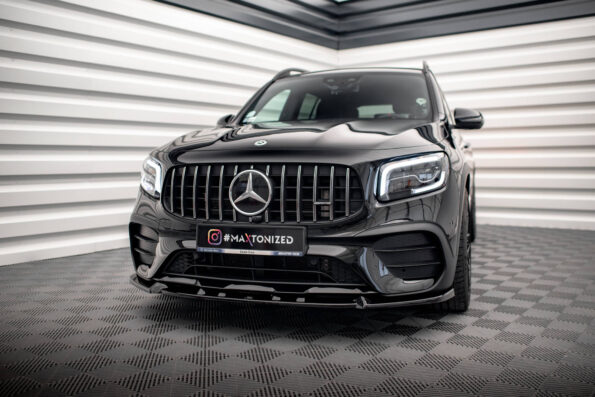 Εμπρός Σπόιλερ V.1 Mercedes-AMG GLB 35 / AMG-Line X247