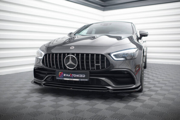 Εμπρός Σπόιλερ V.1 Mercedes-AMG GT 53 4-Door Coupe X290