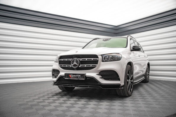 Εμπρός Σπόιλερ V.1 Mercedes-Benz GLS AMG-Line X167