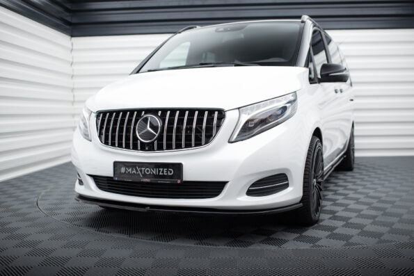 Εμπρός Σπόιλερ V.1 Mercedes-Benz V-Class W447