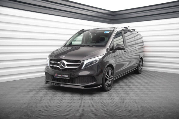 Εμπρός Σπόιλερ V.1 Mercedes-Benz V-Class W447 Facelift