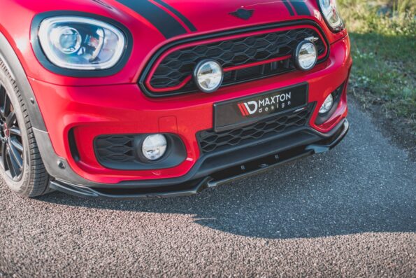 Εμπρός Σπόιλερ V.1 Mini Countryman Mk2 F60 JCW